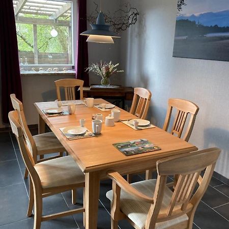 Haus Wald Und Wiese Wohnung Wald Ehndorf Экстерьер фото