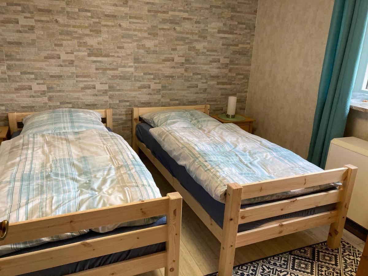 Haus Wald Und Wiese Wohnung Wald Ehndorf Экстерьер фото
