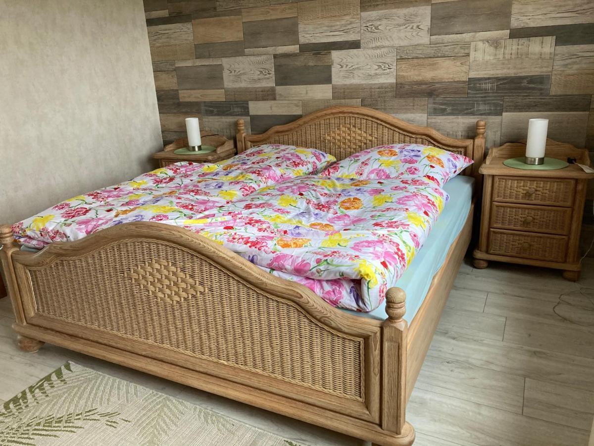 Haus Wald Und Wiese Wohnung Wald Ehndorf Экстерьер фото