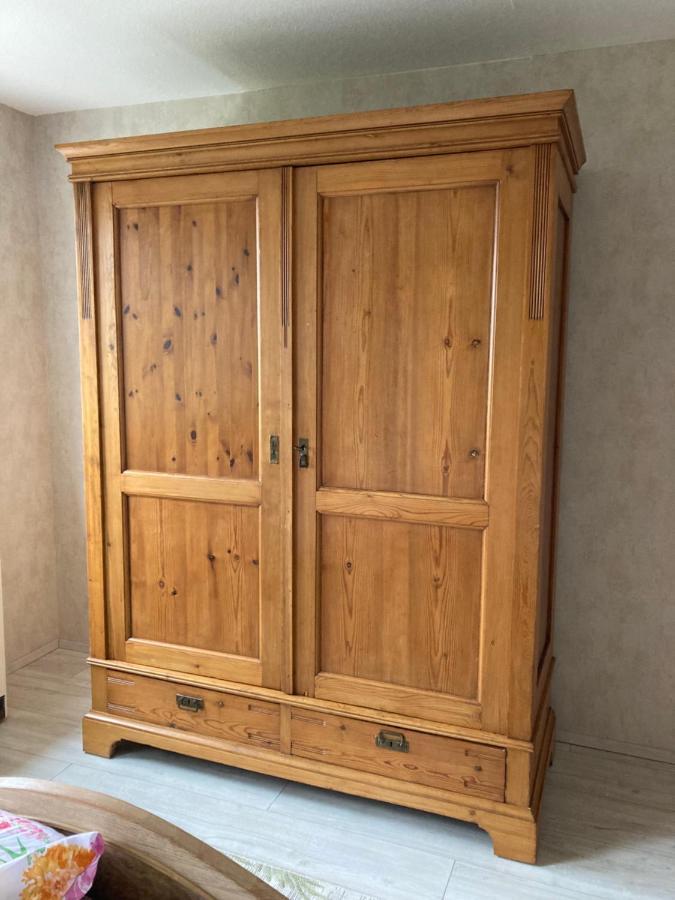 Haus Wald Und Wiese Wohnung Wald Ehndorf Экстерьер фото