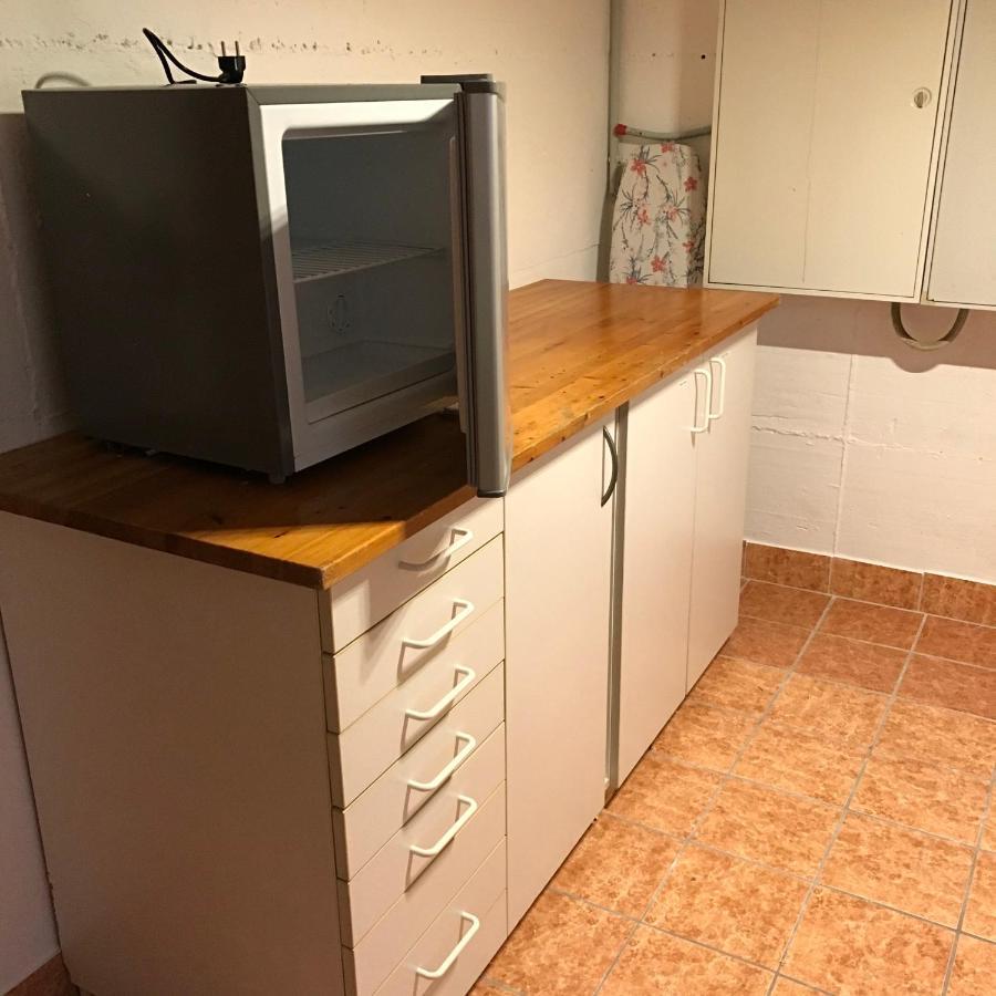 Haus Wald Und Wiese Wohnung Wald Ehndorf Экстерьер фото